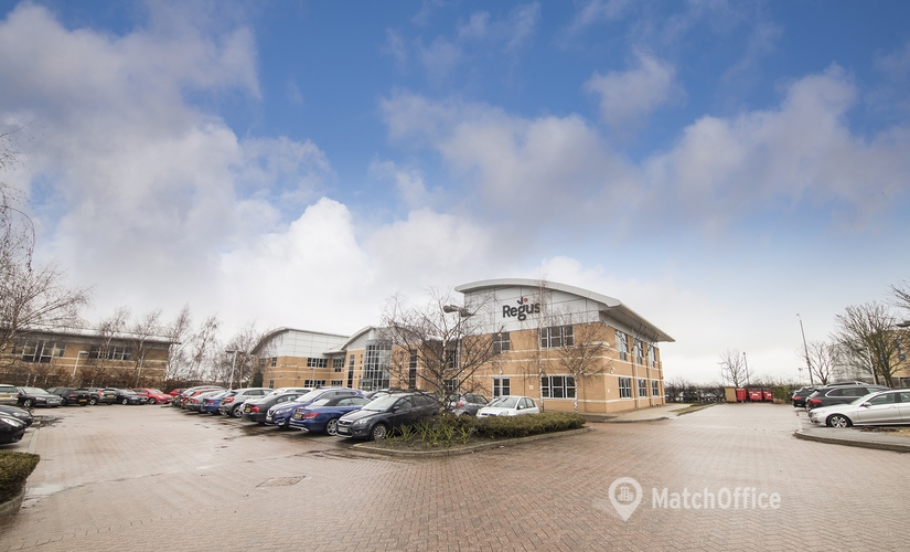  Virtual address Nottingham, Herald Way - MatchOffice.co.uk