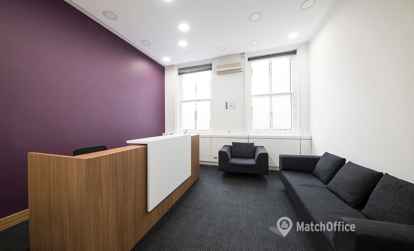 Virtual office Nottingham, 15 Wheeler Gate - MatchOffice.co.uk