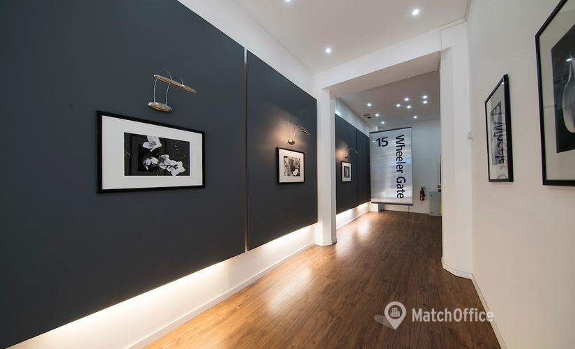 Virtual office Nottingham, 15 Wheeler Gate - MatchOffice.co.uk