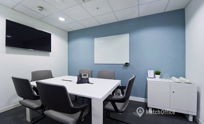 Virtual office Nottingham, Milton Street - MatchOffice.co.uk