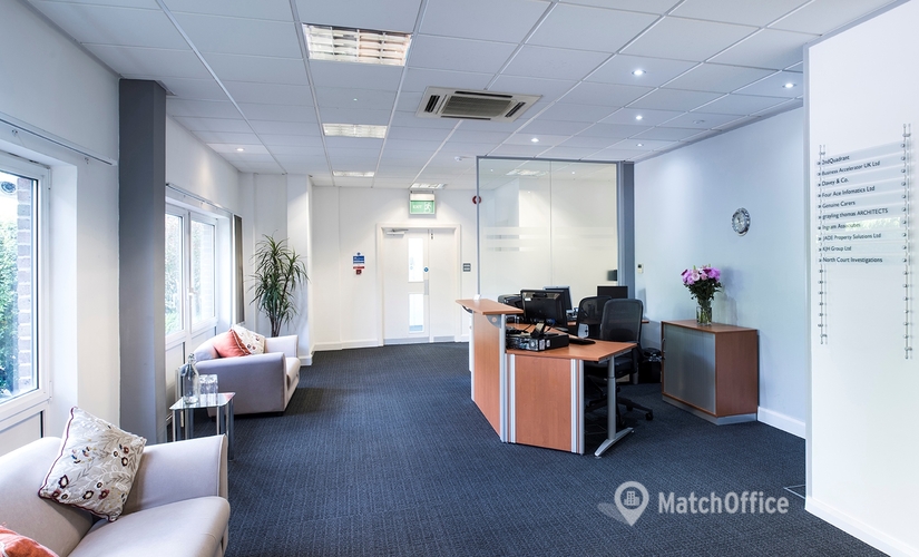 Business centre  in Oxford, 7200 The Quorum, 10 m² - MatchOffice.co.uk