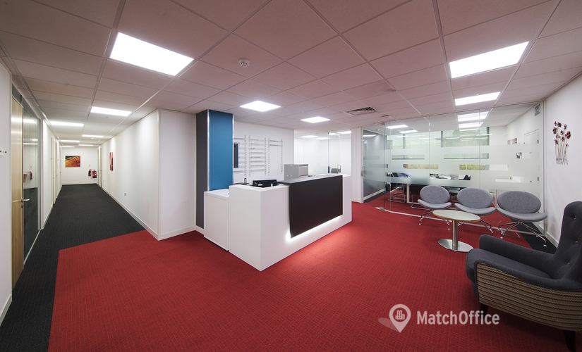 25 m² Business park in Peterborough, 2nd Floor (PE1 5DD) - 1 | MatchOffice.com
