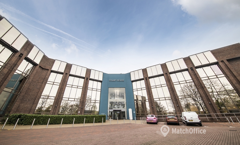 Business center 2nd Floor, Stuart House, City Road, St. John's Street PE1 5DD Peterborough