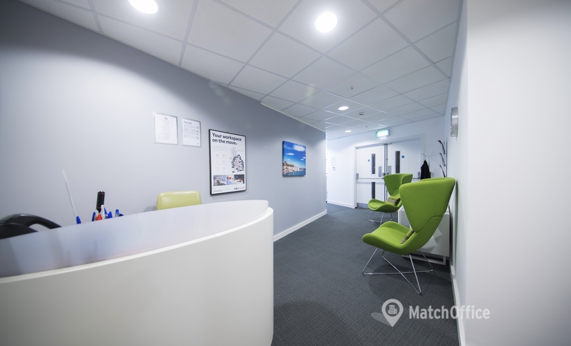 Business Centre in Plymouth, Charles Street 1, 100 m² - MatchOffice.co.uk