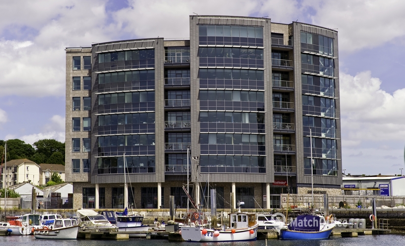 Virtual office space in Plymouth, 4th Floor Salt Quay House (PL4 0BN) - 2 | MatchOffice.com