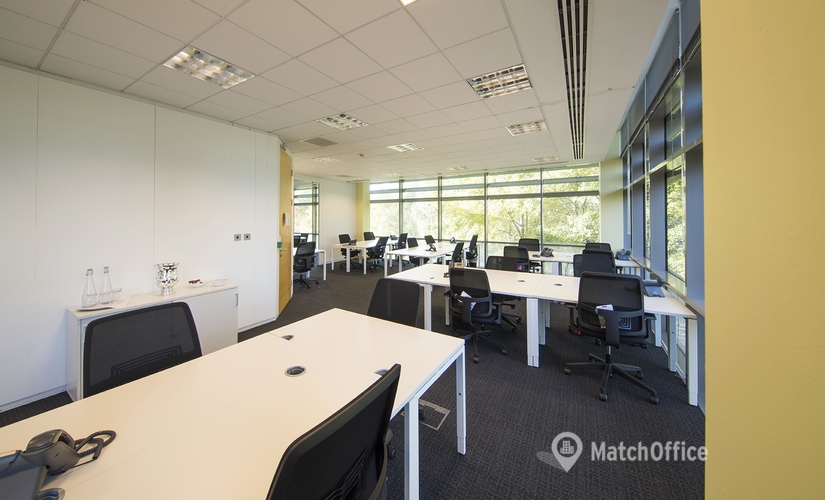 Virtual office address Reading, 200 Brook Drive - MatchOffice.co.uk