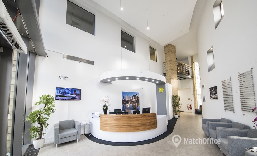 Business center 400 Thames Valley Park Drive, Thames Valley Park RG6 1PT Reading