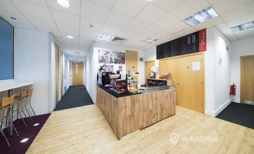 40 m² Business center in Reading, 400 Thames Valley Park Drive (RG6 1PT) - 3 | MatchOffice