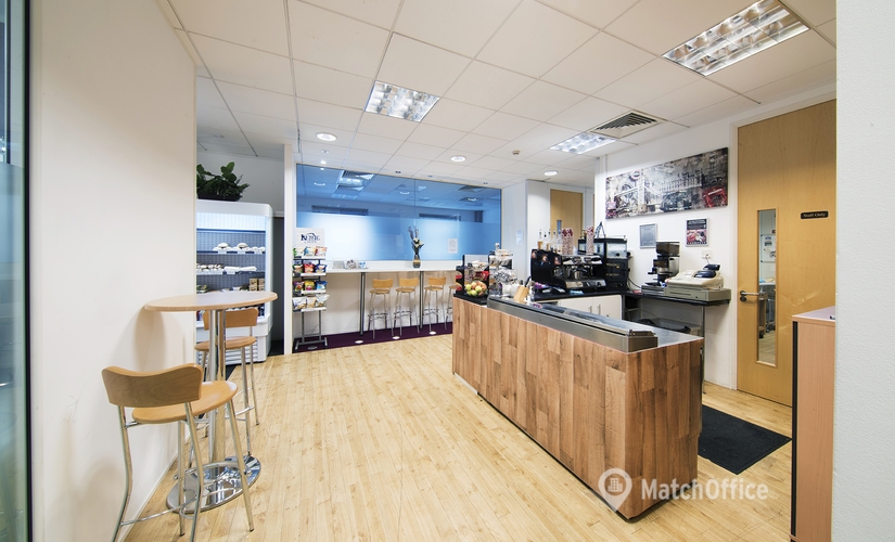 Business center 400 Thames Valley Park Drive, Thames Valley Park RG6 1PT Reading