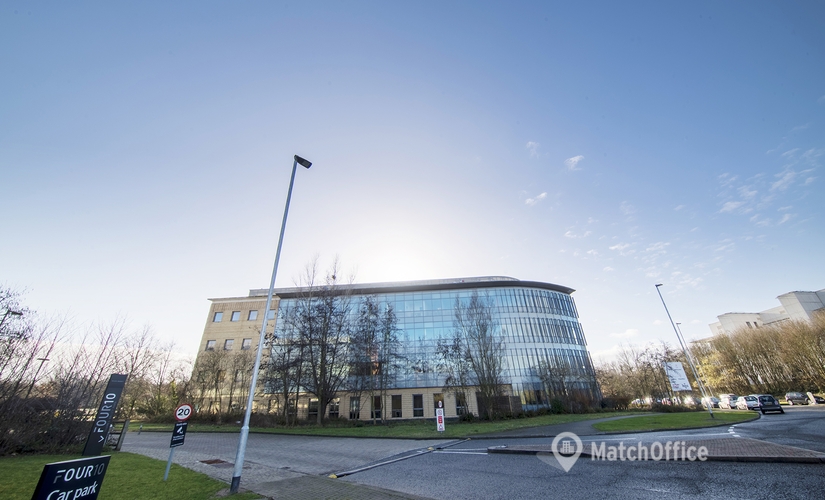 Business center 400 Thames Valley Park Drive, Thames Valley Park RG6 1PT Reading