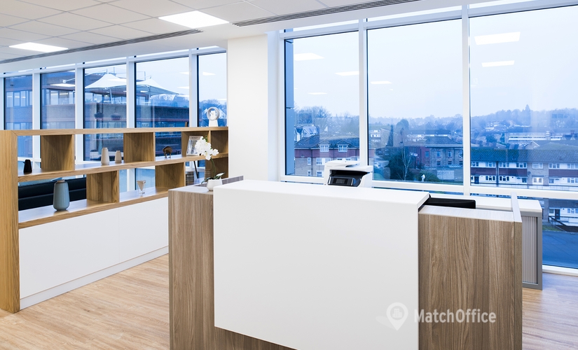 200 m² Serviced office in Somerset, High Street 62 (RH1 1SG) - 0 | MatchOffice.com