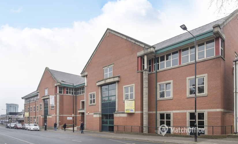 Business center  in Sheffield, 2nd Floor, 32 m² - MatchOffice.co.uk