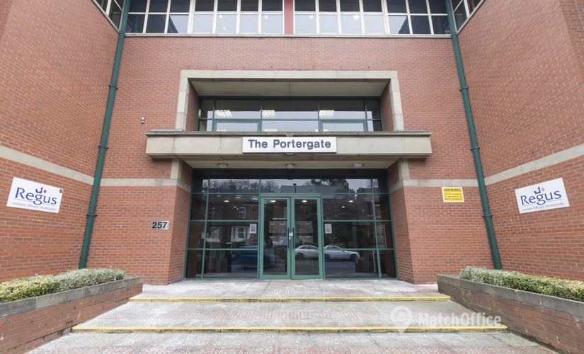 Business center  in Sheffield, 2nd Floor, 32 m² - MatchOffice.co.uk