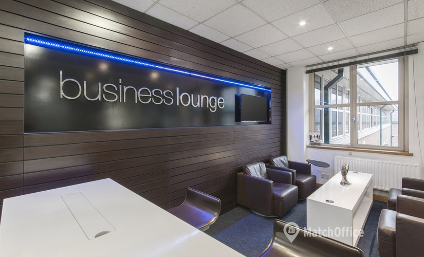 Business center  in Sheffield, 2nd Floor, 32 m² - MatchOffice.co.uk