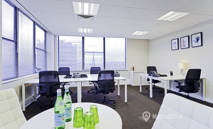  Business center  in South Yorkshire, 2 Pinfold Street, 80 m² - MatchOffice.co.uk
