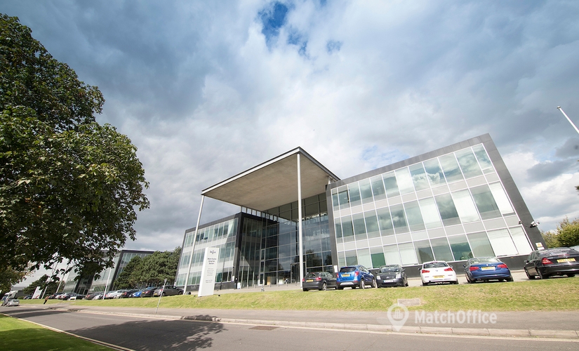 Virtual office space in Slough, 268 Bath Road (SL1 4DX) - 1 | MatchOffice.com