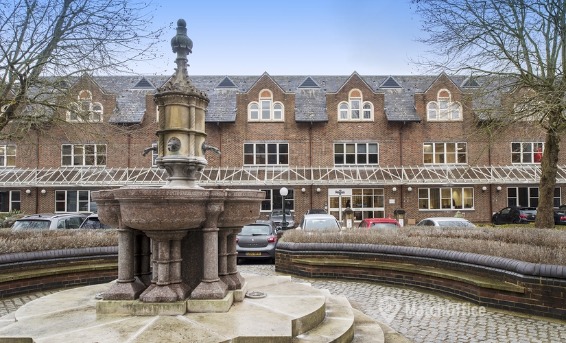 Virtual office space in St Albans, Fountain Court (AL1 3TF) - 1 | MatchOffice.com