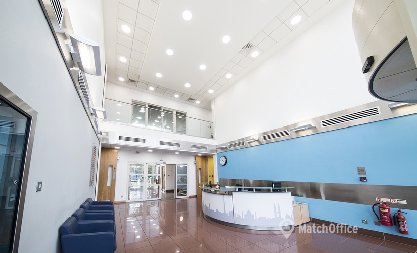 16 m² Serviced office in Swindon, Windmill Hill Business Park (SN5 6QR) - 1 | MatchOffice.com