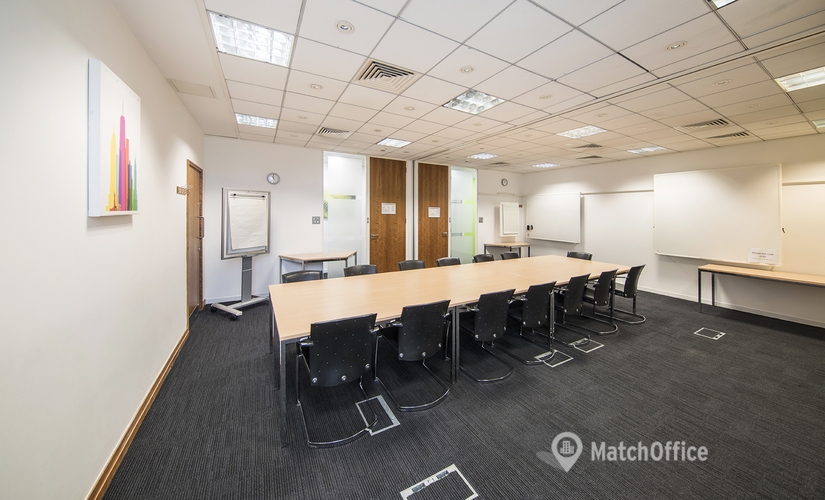 16 m² Business park in Swindon, Windmill Hill Business Park (SN5 6QR) - 4 | MatchOffice