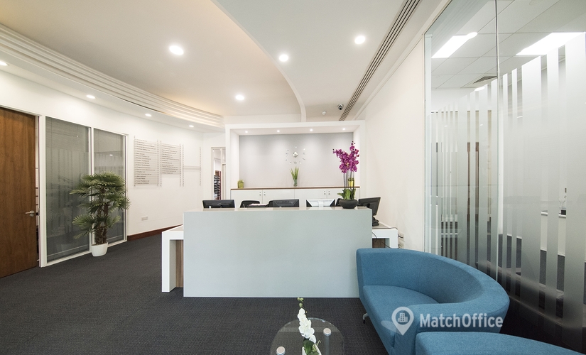 Business centre  in Watford, 54 Clarendon Road, 9 m² - MatchOffice.co.uk