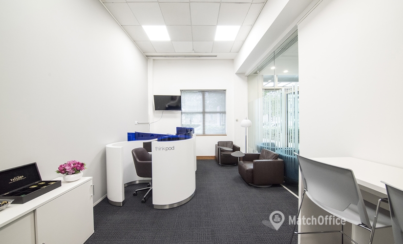  Business center  in Watford, 54 Clarendon Road, 9 m² - MatchOffice.co.uk