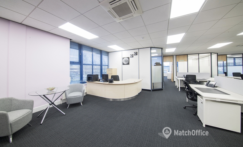 Virtual address Welwyn Garden City,  5&6 Silver Court  Watchmead - MatchOffice.co.uk