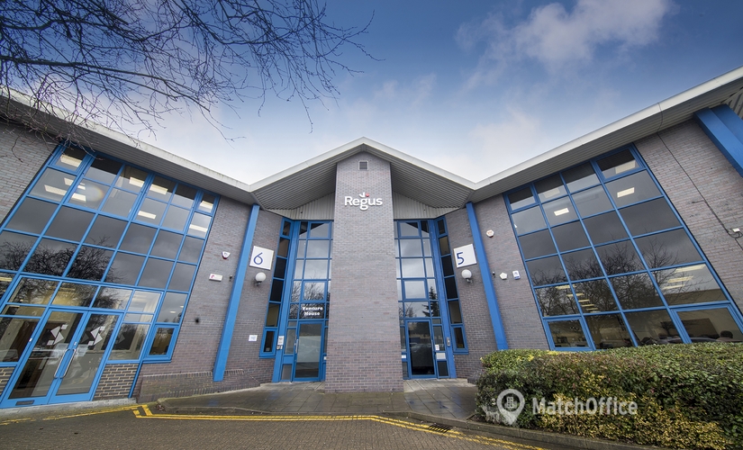 Business center  5&6 Silver Court  Watchmead AL7 1TS Welwyn Garden City