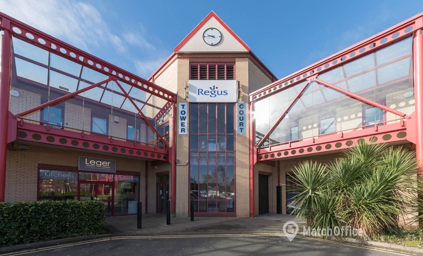  Virtual business address North Yorkshire, Oakdale Road - MatchOffice.co.uk