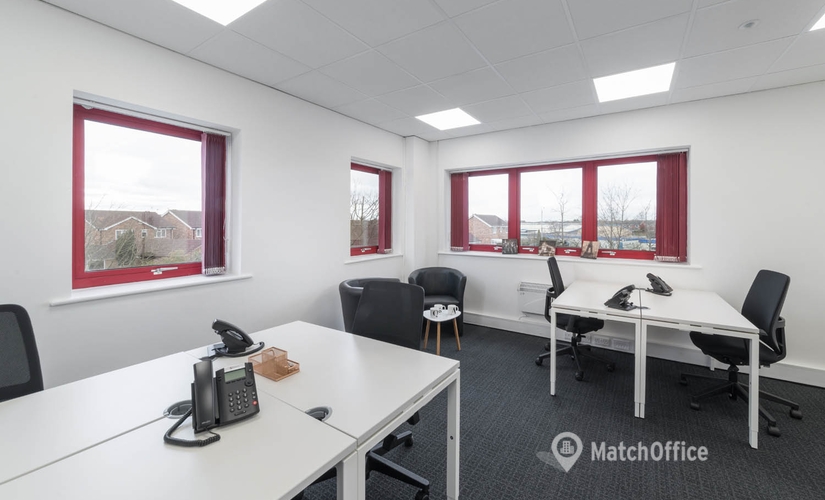 Business center Oakdale Road, Clifton Moor YO30 4XL North Yorkshire