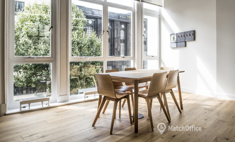 66 m² Serviced office in The City of London, 25 City Road (EC1Y 1AA) - 3 | MatchOffice.com