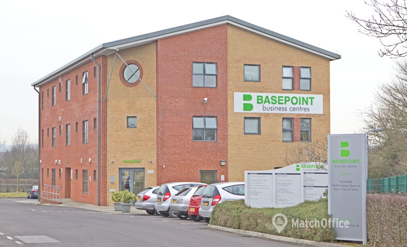 Virtual address Hampshire, Caxton Close - MatchOffice.co.uk