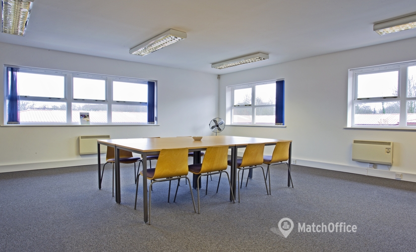 45 m² Business park in Basingstoke, Stroudley Road (RG24 8UP) - 4 | MatchOffice.com