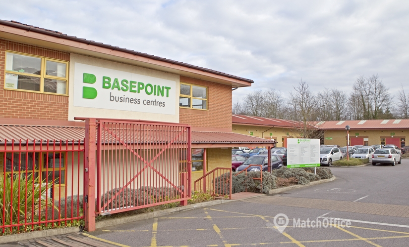 Virtual business address in Basingstoke, Stroudley Road (RG24 8UP) - 1 | MatchOffice.com