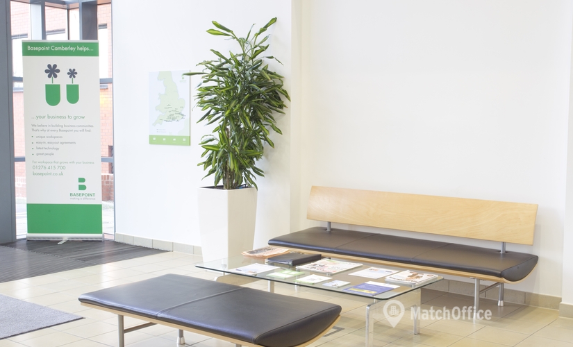 65 m² Business space in Surrey, 377 - 399 London Road (GU15 3HL) - 1 | MatchOffice.com