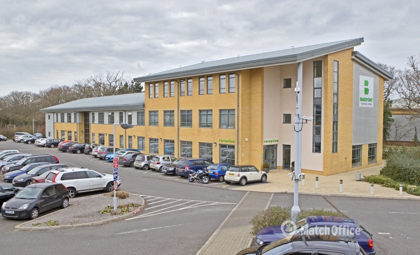 Virtual office Crawley, Metcalf Way - MatchOffice.co.uk