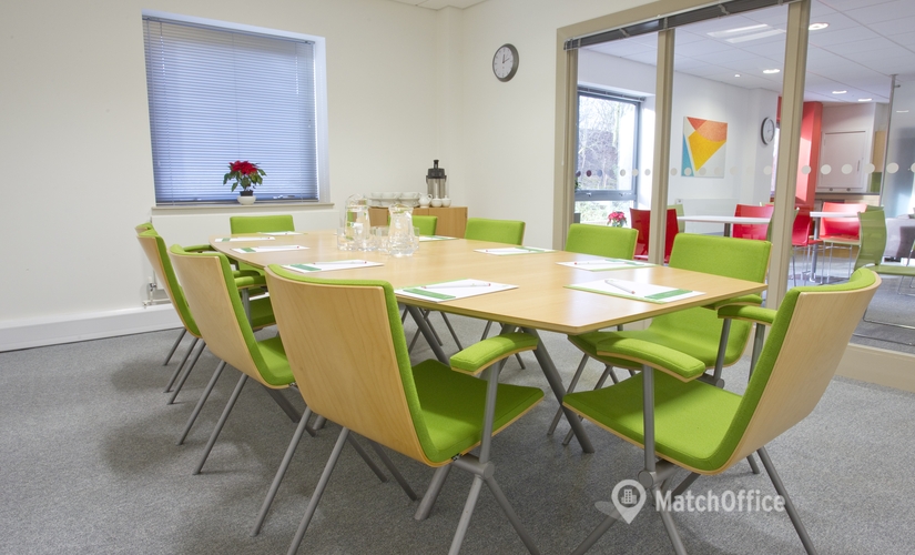  Business center  in Worcestershire, Crab Apple Way, 100 m² - MatchOffice.co.uk