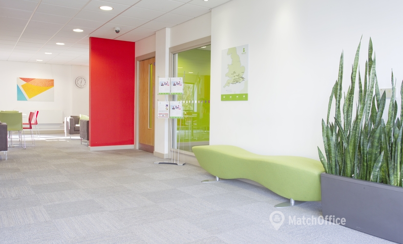  Business center  in Worcestershire, Crab Apple Way, 100 m² - MatchOffice.co.uk