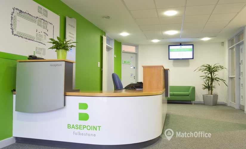 Business Centre in Folkestone, Shearway Road, 90 m² - MatchOffice.co.uk