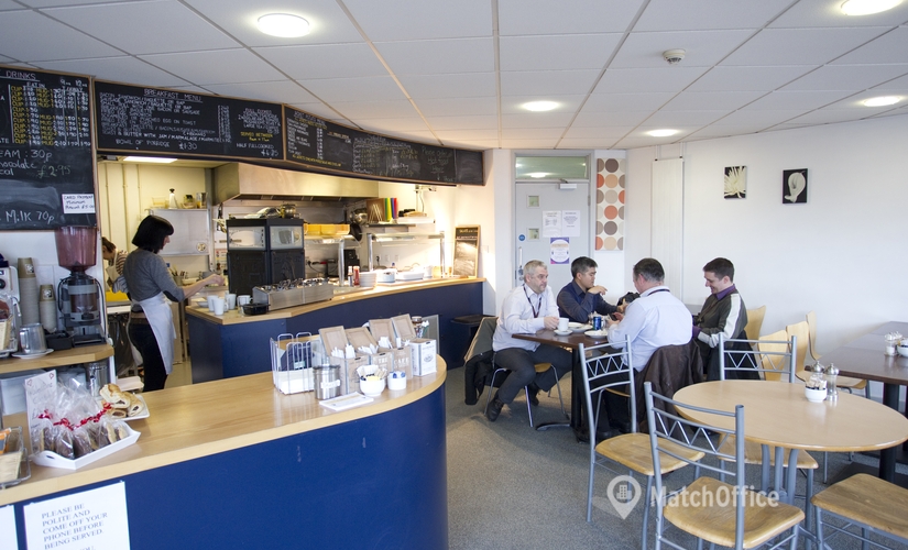 Business Centre in Folkestone, Shearway Road, 90 m² - MatchOffice.co.uk