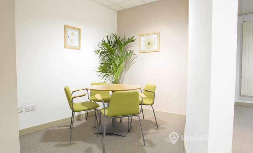 Business center Aerodrome Road PO13 0FQ Hampshire