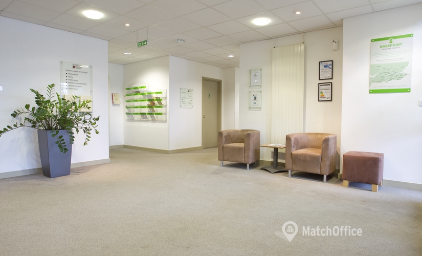 Business center Aerodrome Road PO13 0FQ Hampshire