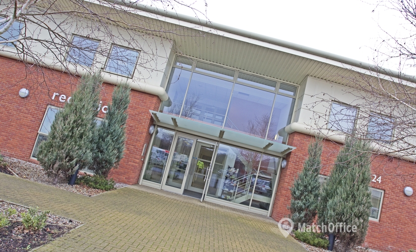 Virtual business address Hampshire, Aerodrome Road - MatchOffice.co.uk