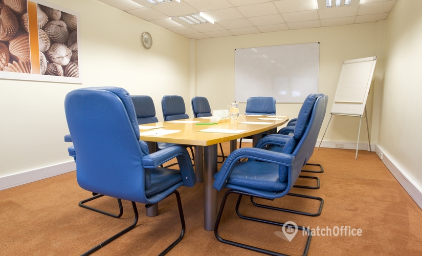 Business center Harts Farm Way PO9 1HS Hampshire