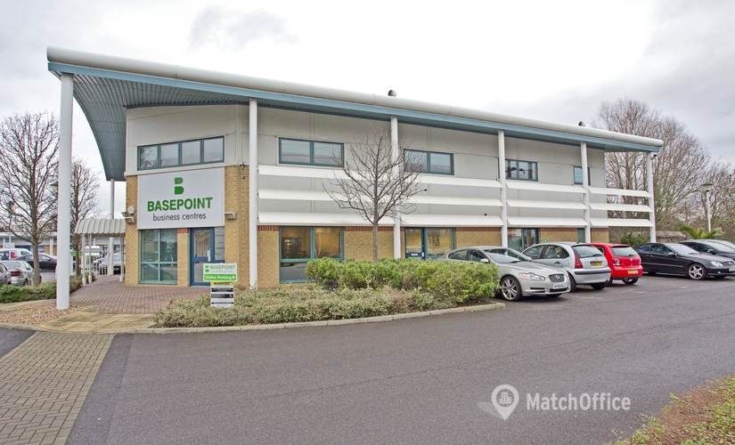  Virtual business address Hampshire, Harts Farm Way - MatchOffice.co.uk