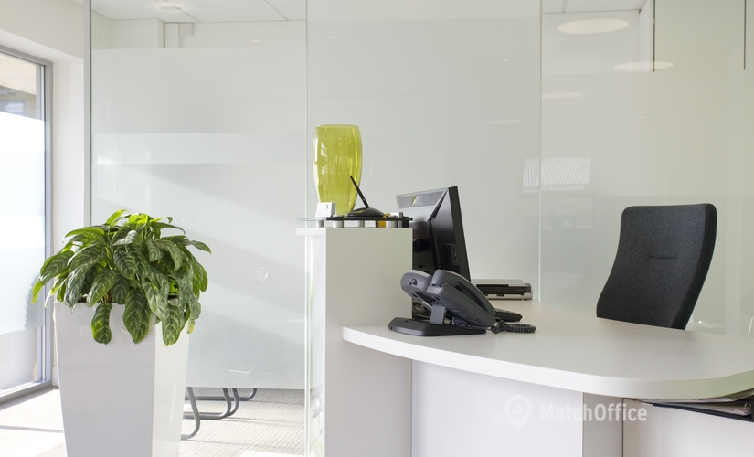 50 m² Serviced office in High Wycombe, Lincoln Road (HP12 3RL) - 1 | MatchOffice.com