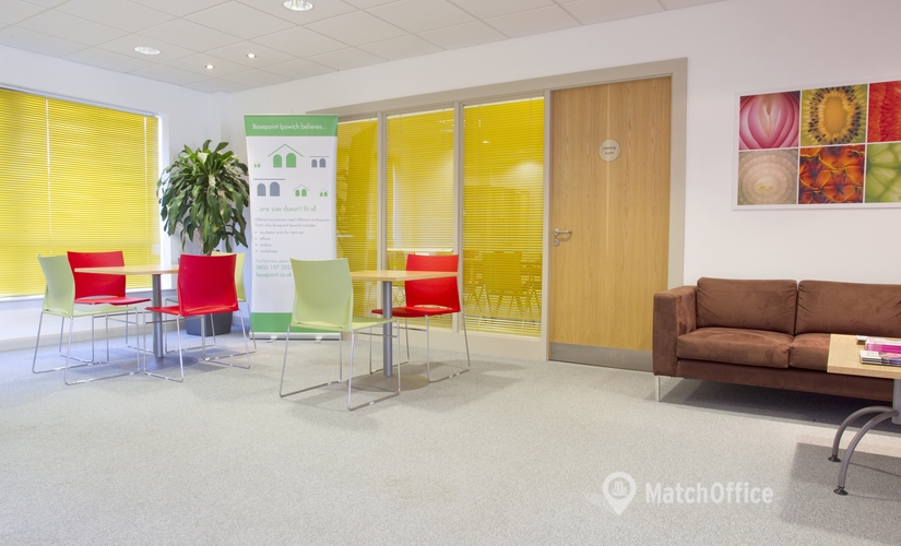 70 m² Serviced office in Suffolk, 70-72 The Havens (IP3 9BF) - 1 | MatchOffice.com