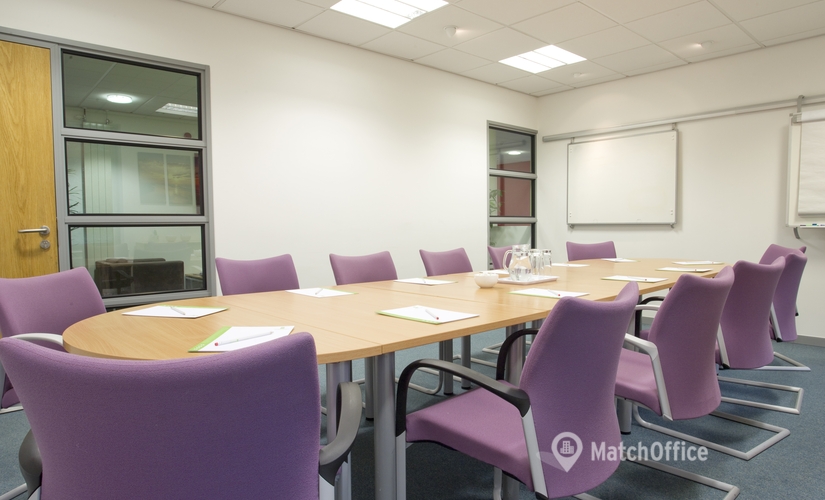 Business center Rivermead Drive, Westlea SN5 7EX Swindon