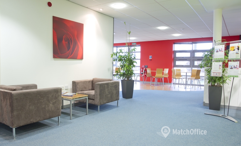 Business center Rivermead Drive, Westlea SN5 7EX Swindon