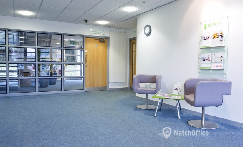 Business center Rivermead Drive, Westlea SN5 7EX Swindon