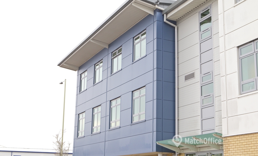 Virtual address in Swindon, Rivermead Drive (SN5 7EX) - 1 | MatchOffice.com